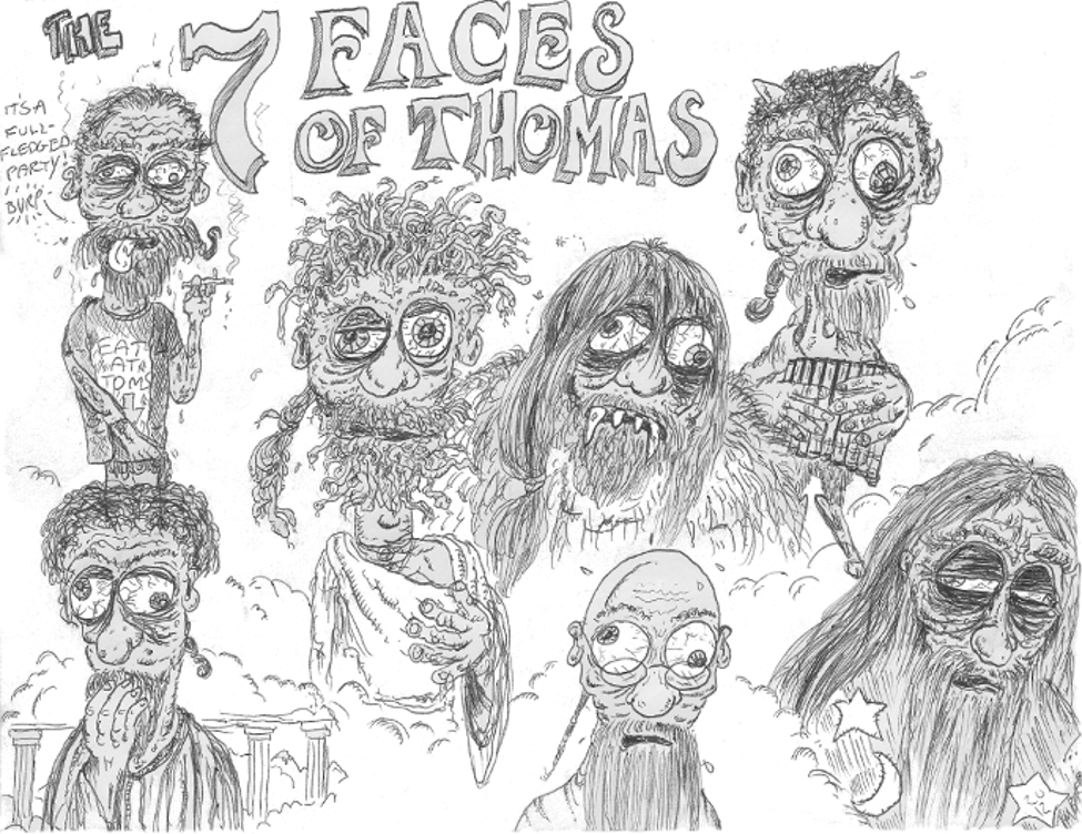 sevenfaces