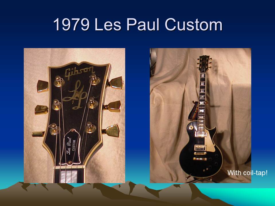 1979 Les Paul