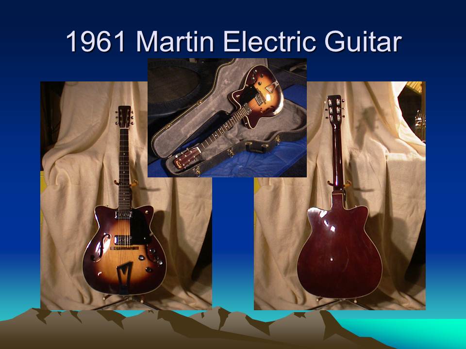 1961 Martin F-65