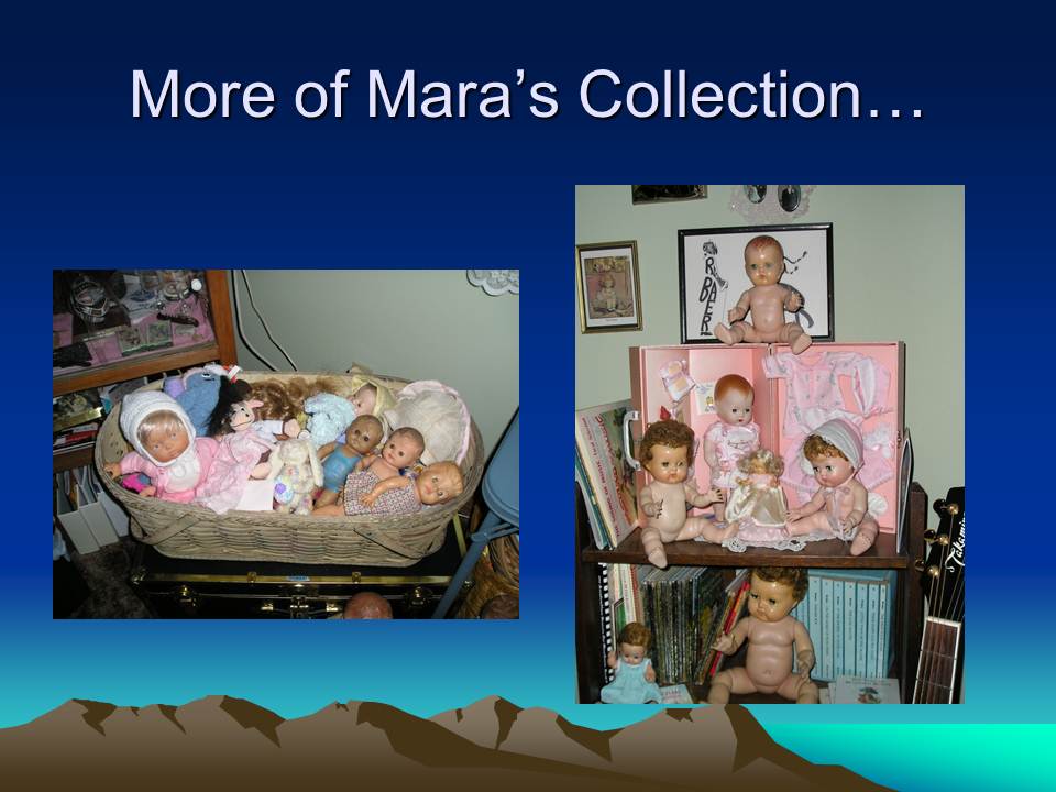 Mara's dolls 2