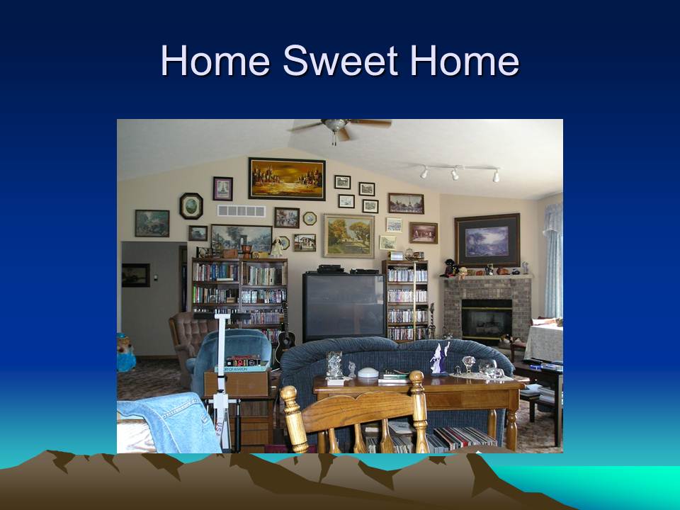 living room