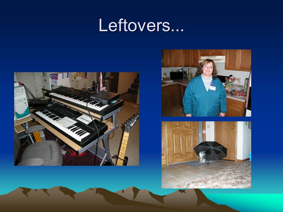leftovers 1