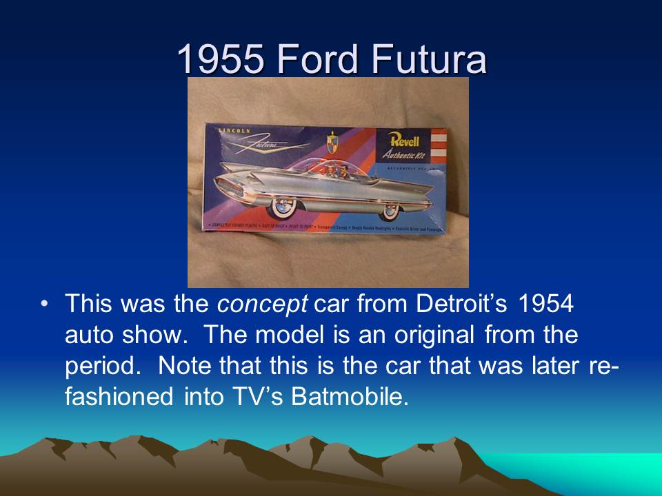 futura model