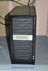 dvd dupe