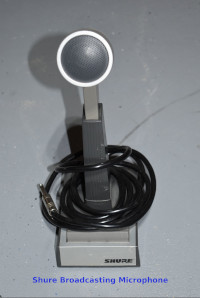broadcast mic