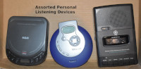 personal
                      devices