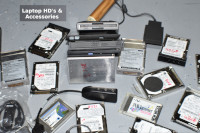 laptop
                      leftovers