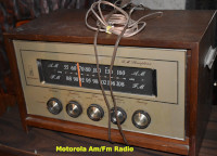 old radio