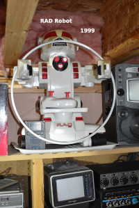 rad robot