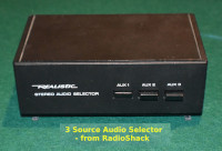 realistic
                      audio