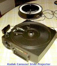 slide projector