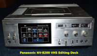 vhs editor