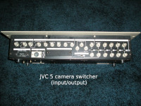 jvc km-1200 i/o