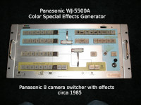 panasonic
                          wj-5500a