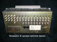 wj-5500a
                      input/output