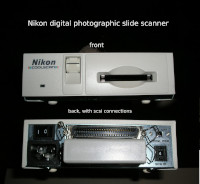 nikon slide scanner