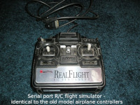 realflight
                      computer controller