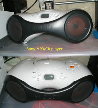 sony mp3 player
